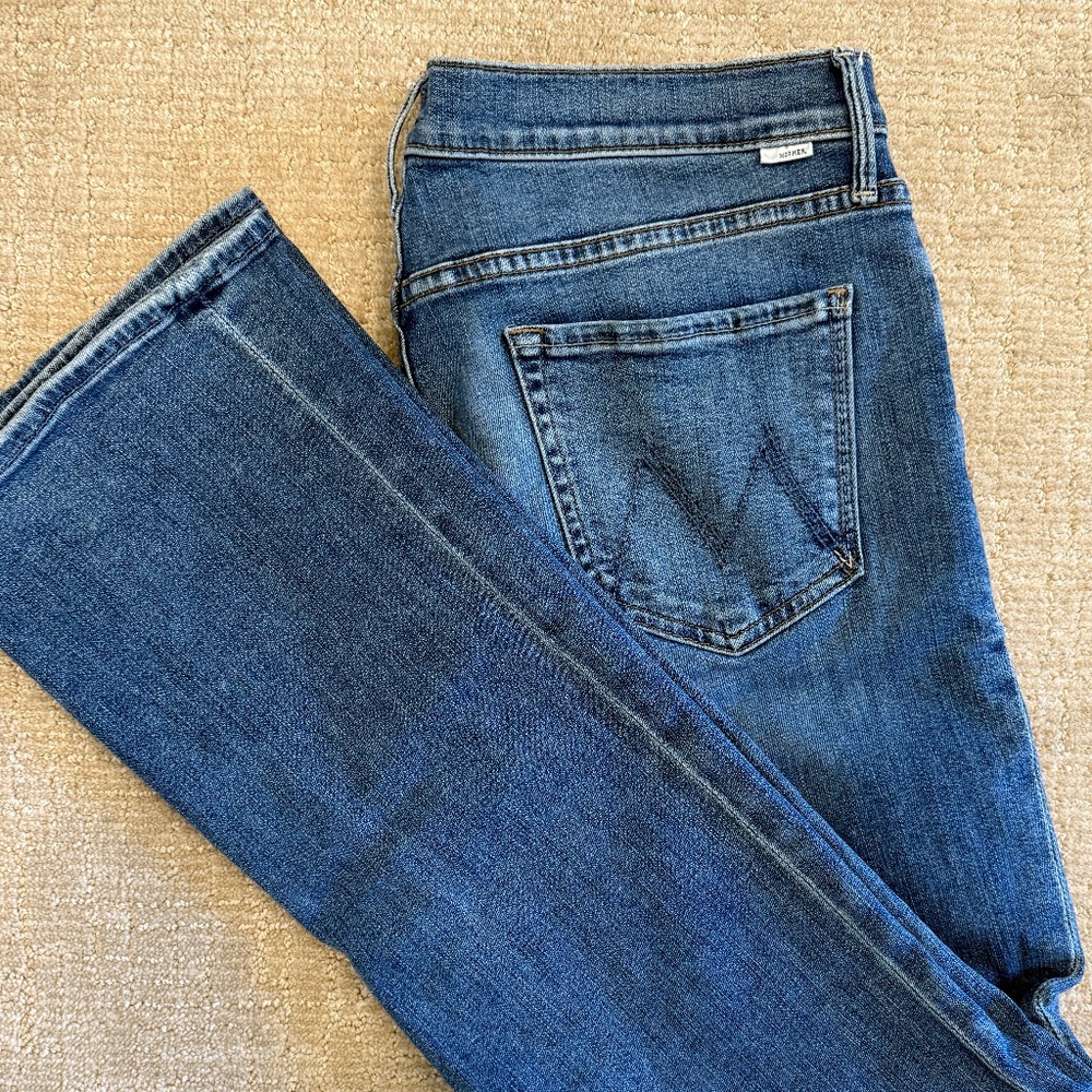 MOTHER "The Outsider Sneak" in Dark and Stormy Night